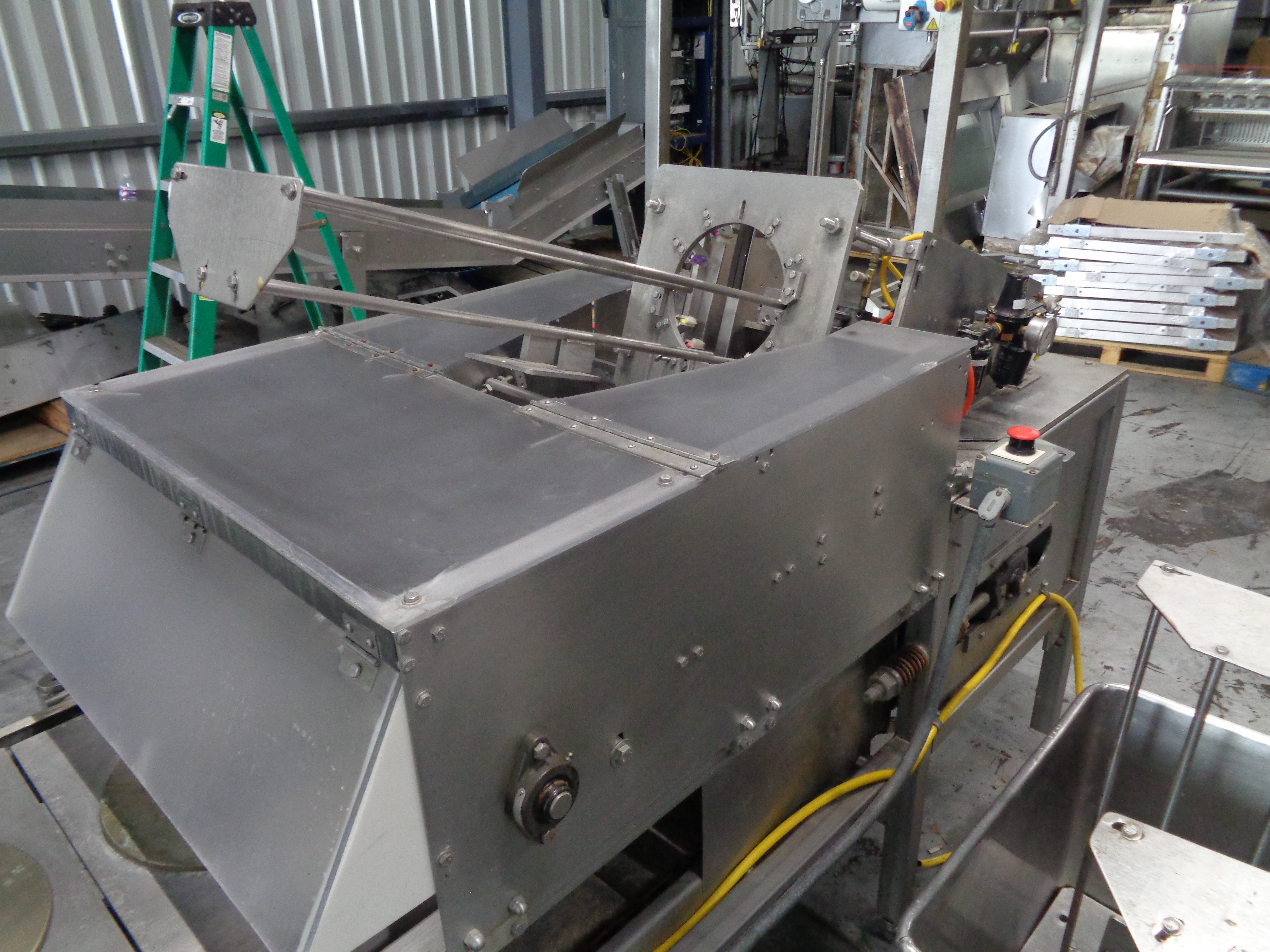 Bakery Equipment | Product Detail